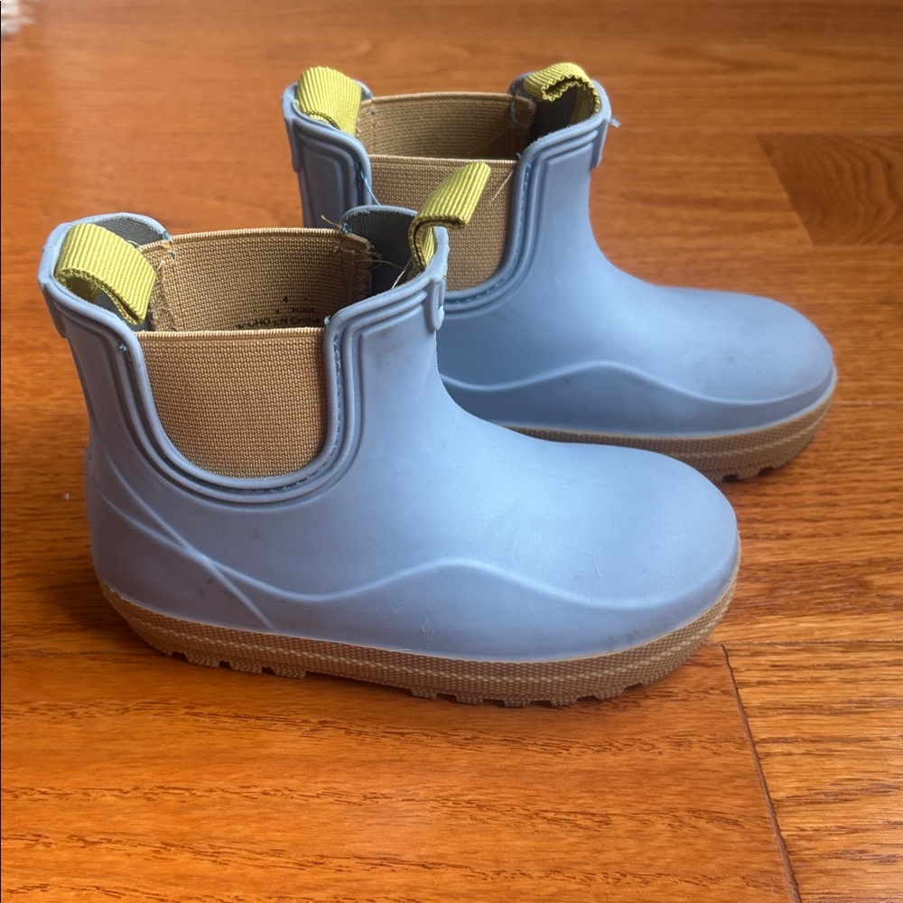Zara Kids Rain Boots